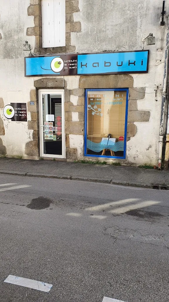 Restaurant Kabuki restaurant in Auray