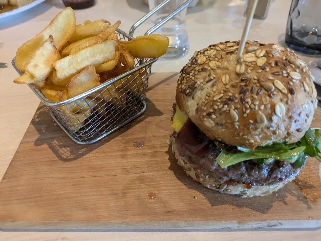 Menu_Hôtel Brocéliande - Restaurant L'Ardoise_Bédée_immagine_5