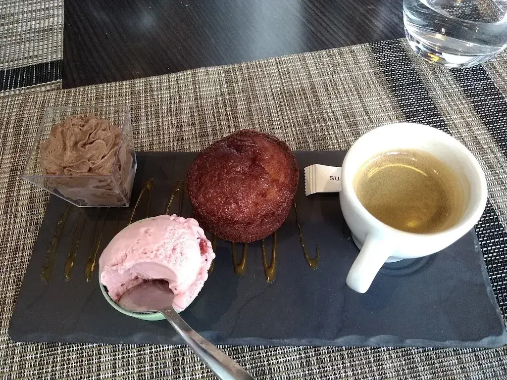 Menu_Hôtel Brocéliande - Restaurant L'Ardoise_Bédée_immagine_7