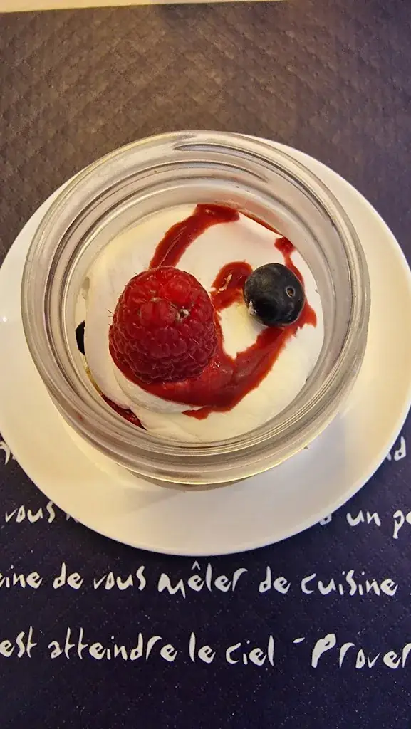 Menu_Hôtel Brocéliande - Restaurant L'Ardoise_Bédée_immagine_9