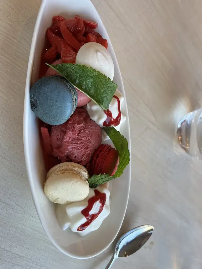 maryjoe fernandez_Hôtel Brocéliande - Restaurant L'Ardoise_Bédée_recensione