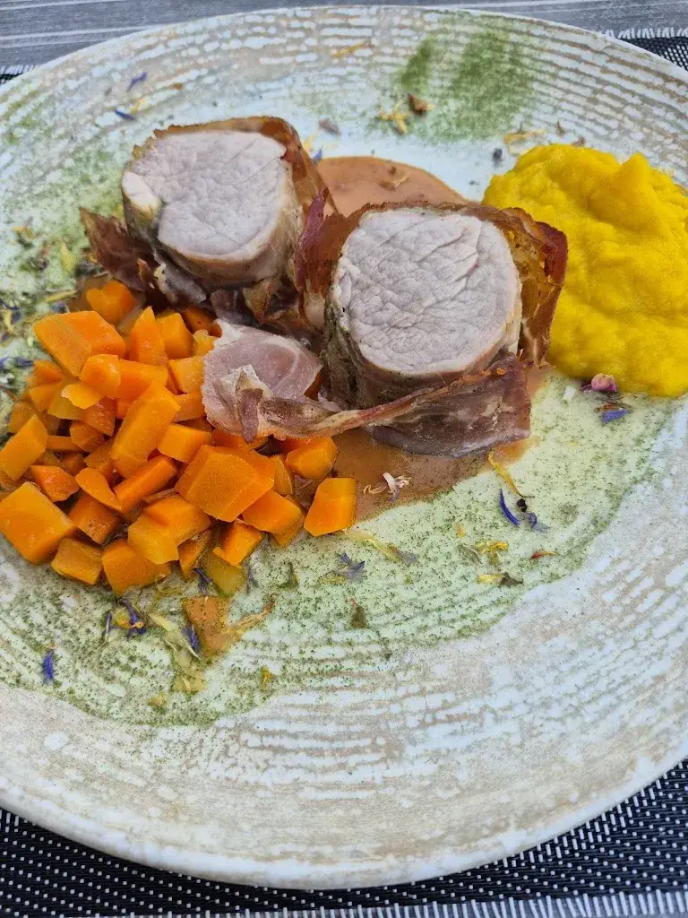 Hôtel Brocéliande - Restaurant L'Ardoise_Bédée_slider_image_2