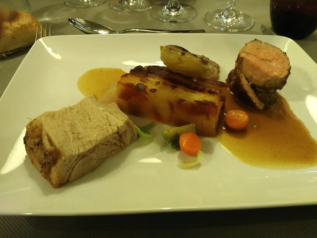 Menu_Le Quartier Gourmand_Bédée_immagine_2