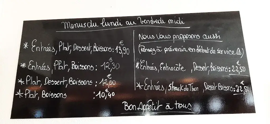 Menu_L'assiette Gourmande_Parthenay-de-Bretagne_imagen_1