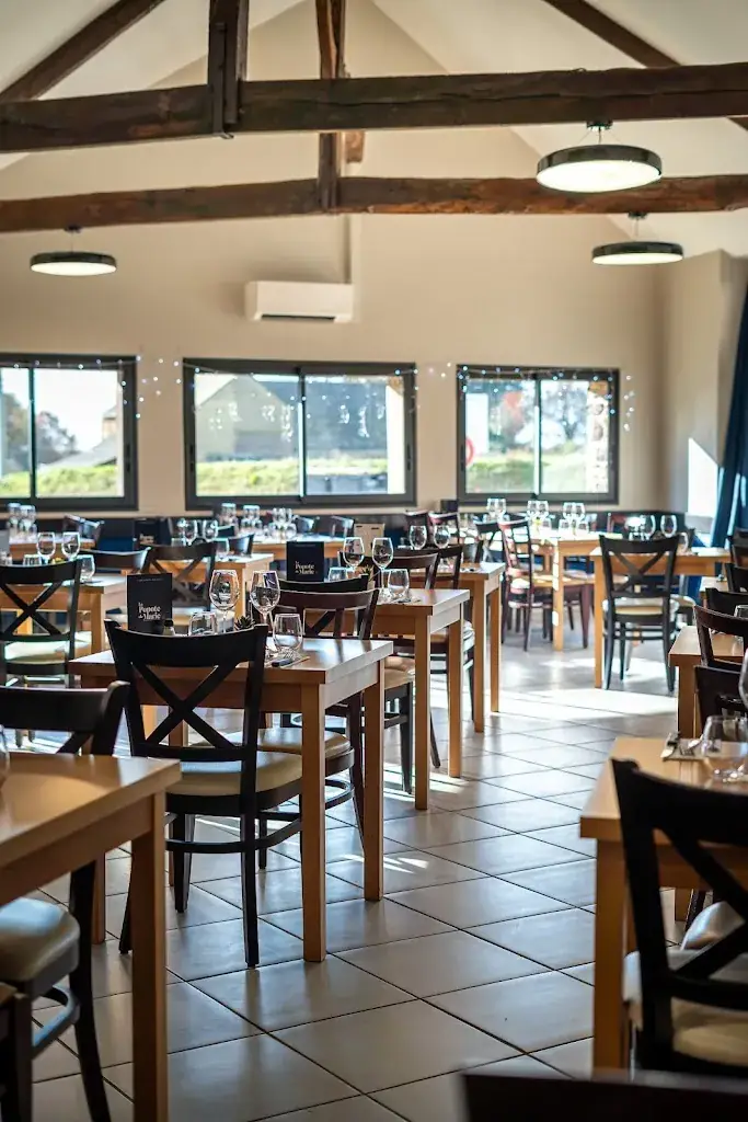 La Popote de Marie Restaurant in Bédée