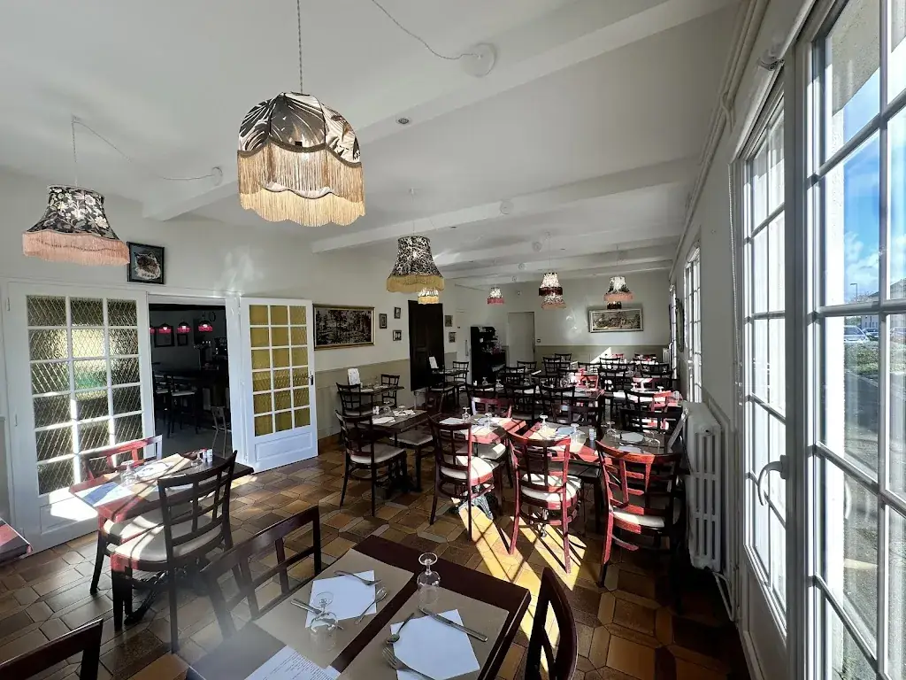 Chez Tata ristorante a Bédée