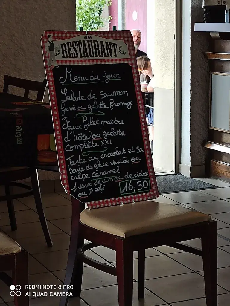 Menu_Crêperie Le Bretagne_Bédée_image_1