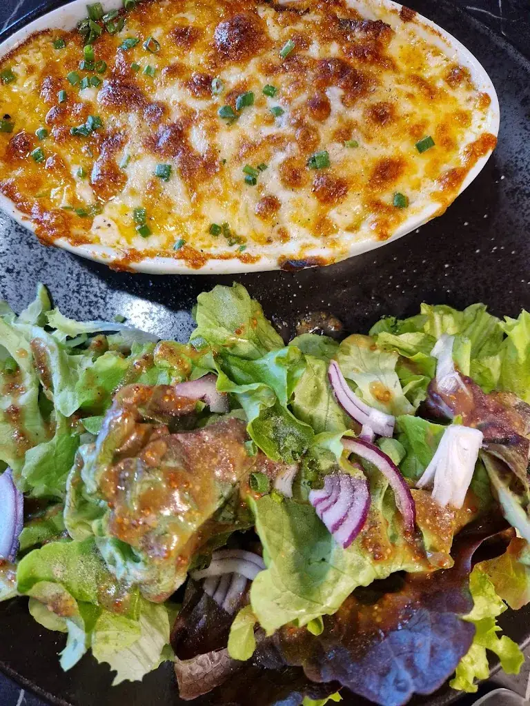 Us Marshall_La Villa Arancia_Pleumeleuc_recensione