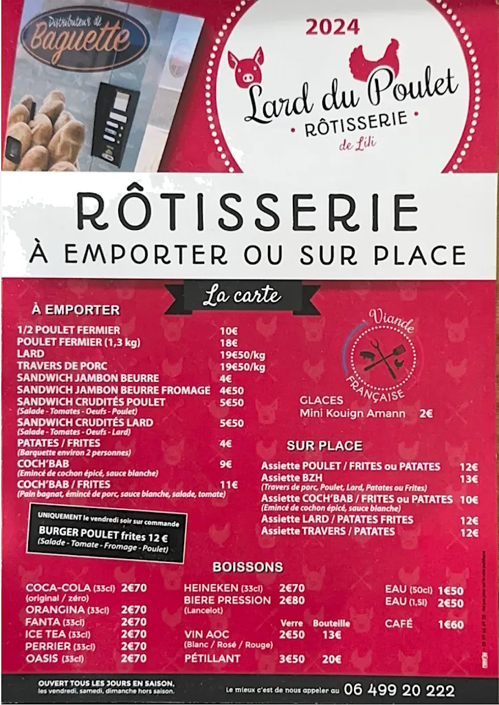 Menu_LARD DU POULET_Baden_image_1
