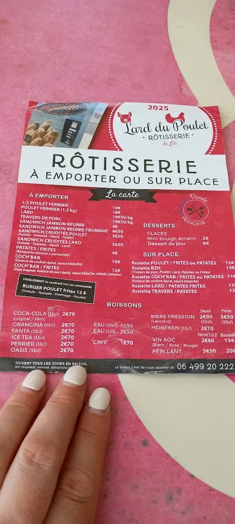 Menu_LARD DU POULET_Baden_image_3