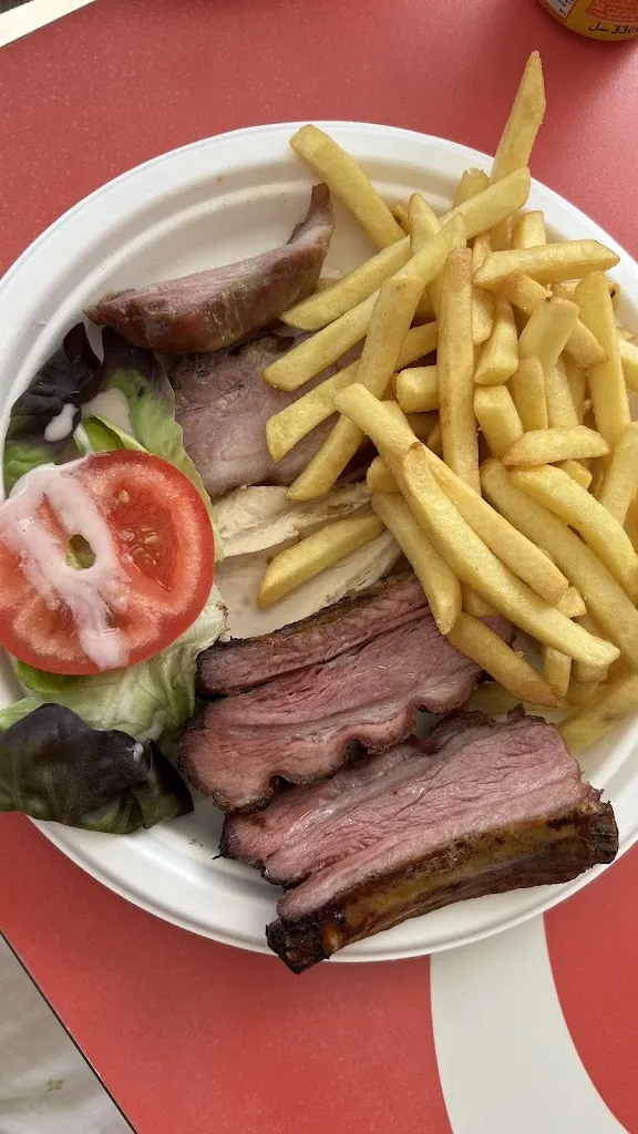 Jennifer Feld_LARD DU POULET_Baden_review