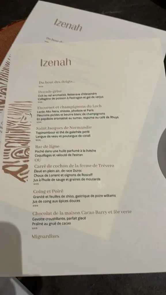Menu_Restaurant Le Gavrinis_Baden_image_1