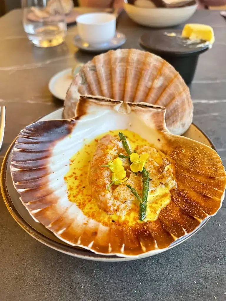 Eric HEMMERLE_Restaurant Le Gavrinis_Baden_review