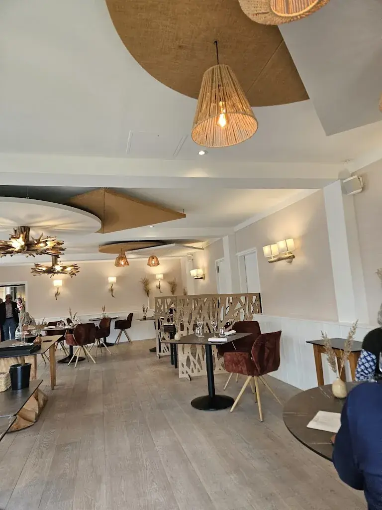 Martine Hercelin_Restaurant Le Gavrinis_Baden_review