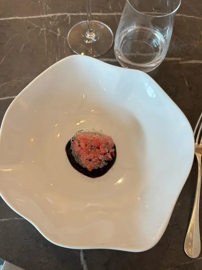 PATRICIA PRIANTO_Restaurant Le Gavrinis_Baden_review