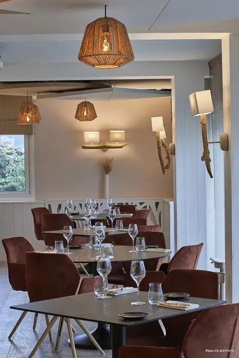 Restaurant Le Gavrinis Restaurant in Baden