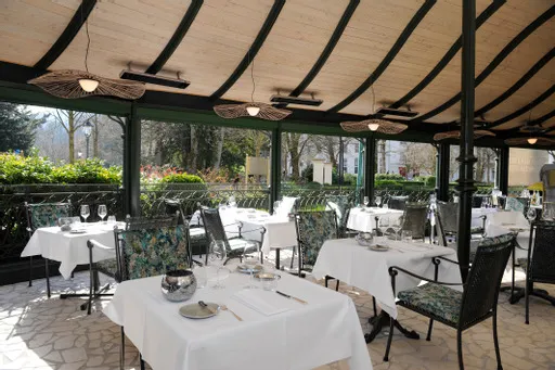 Le Jardin de France restaurant à Germany
