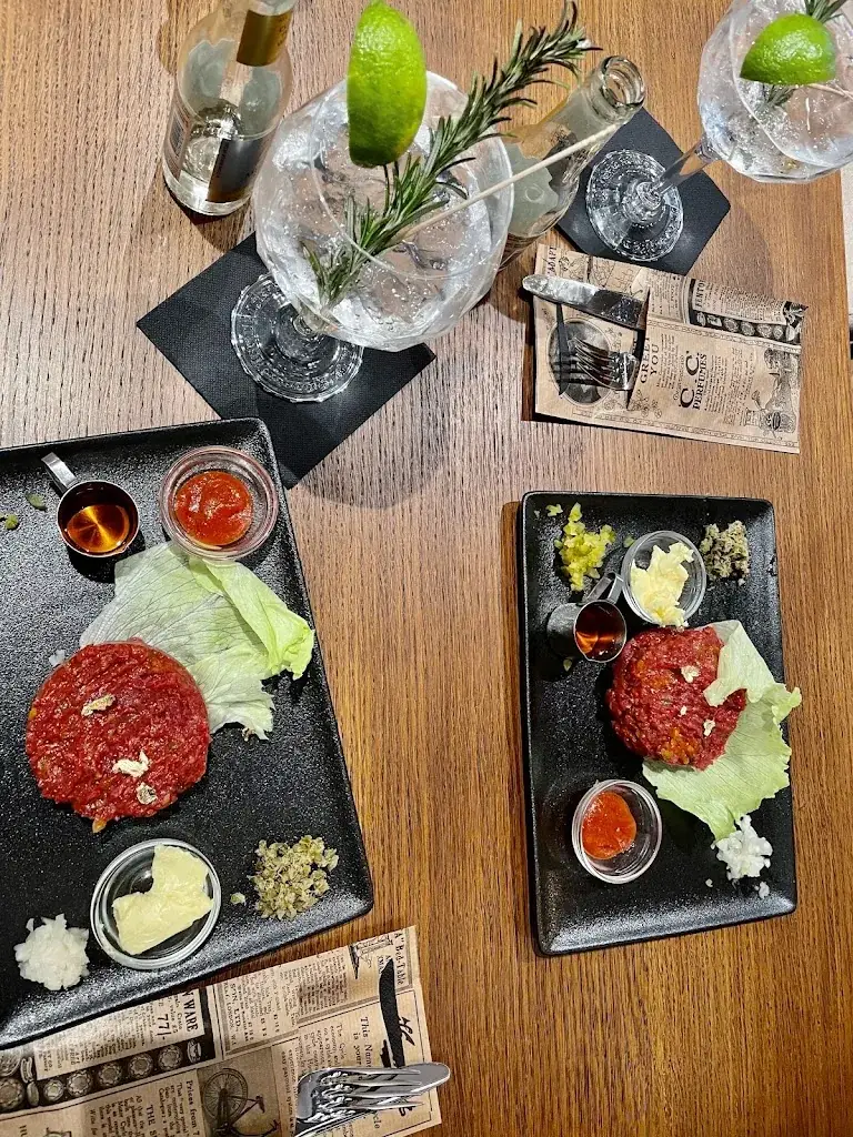 Menu_Restaurant & Bar Rose 1434_Baden_image_1