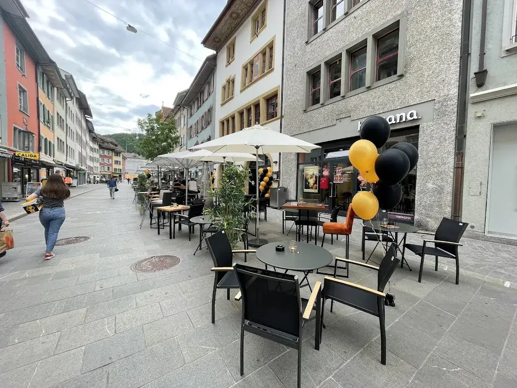 Restaurant & Bar Rose 1434 Restaurant in Baden