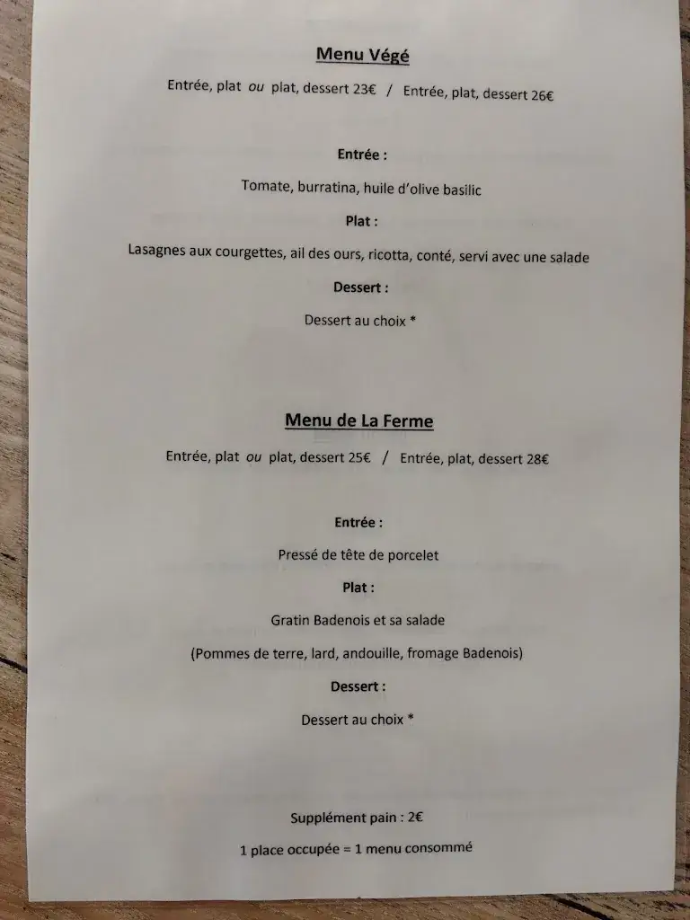 Menu_A la Ferme_Baden_image_3