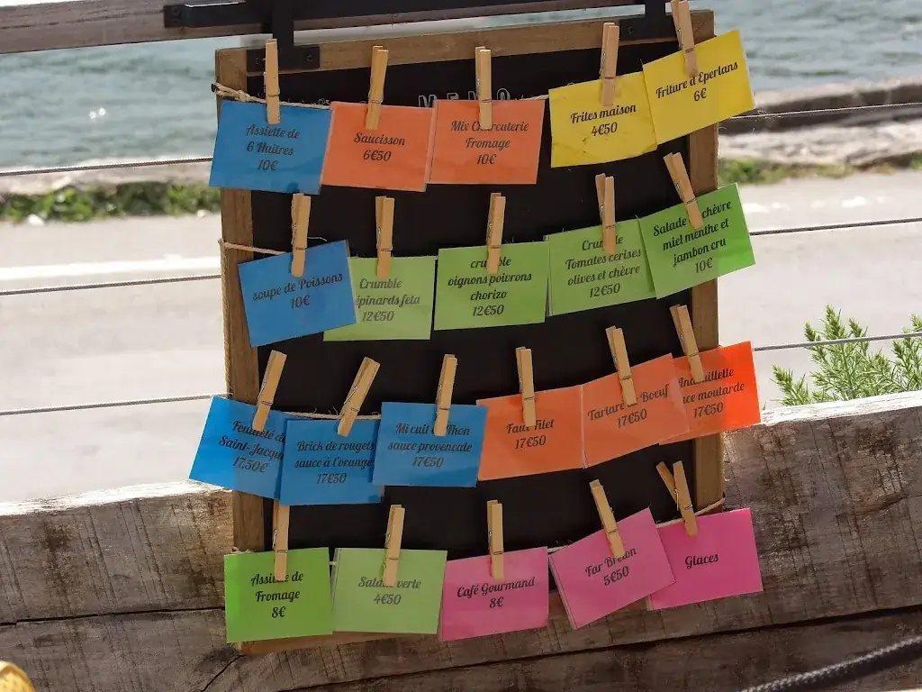 Menu_La folie berder_Larmor-Baden_image_3