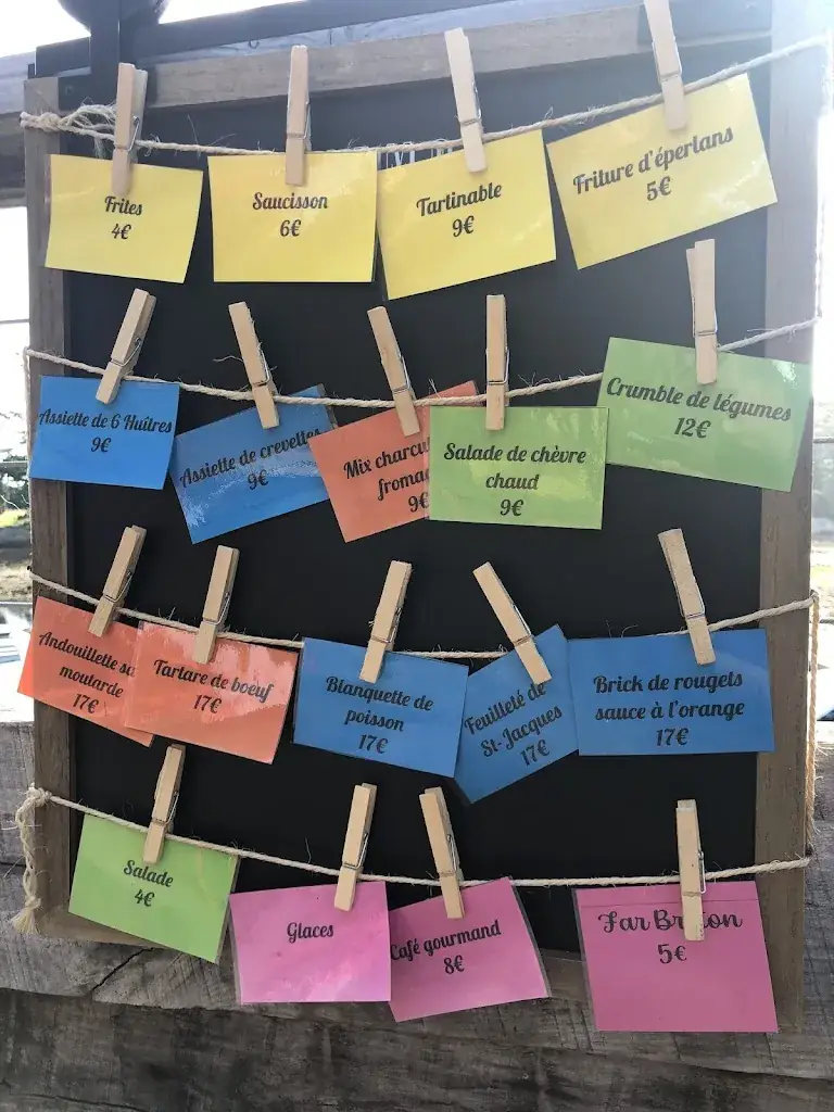 Menu_La folie berder_Larmor-Baden_image_4