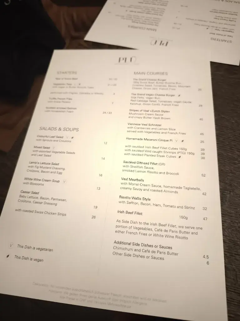 Menu_PLÜ Restaurant & Lounge_Baden_image_2