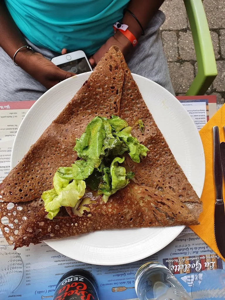 Menü_Crêperie restaurant La Goélette_Baden_Bild_5