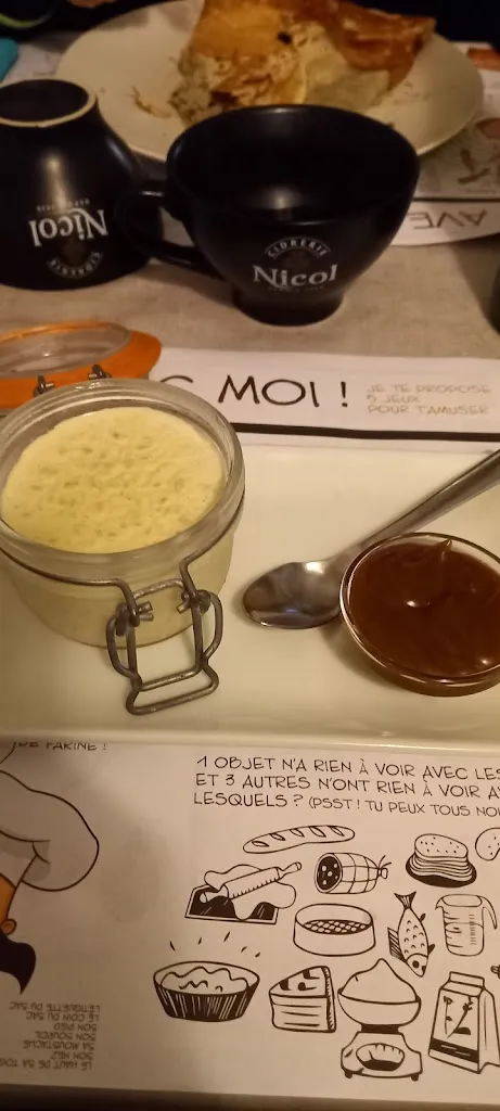 Menü_Crêperie restaurant La Goélette_Baden_Bild_7