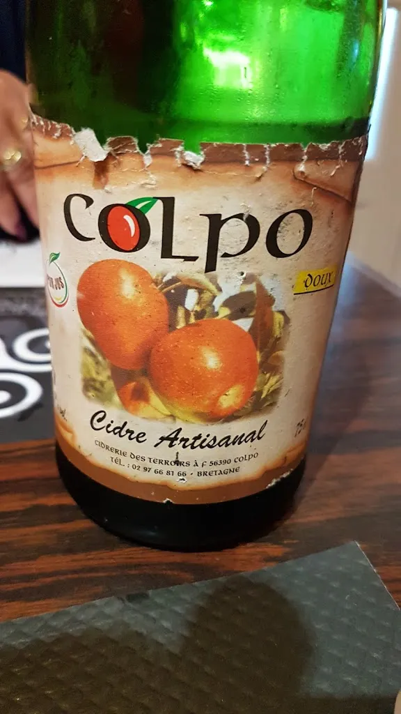 Menü_Crêperie restaurant La Goélette_Baden_Bild_8