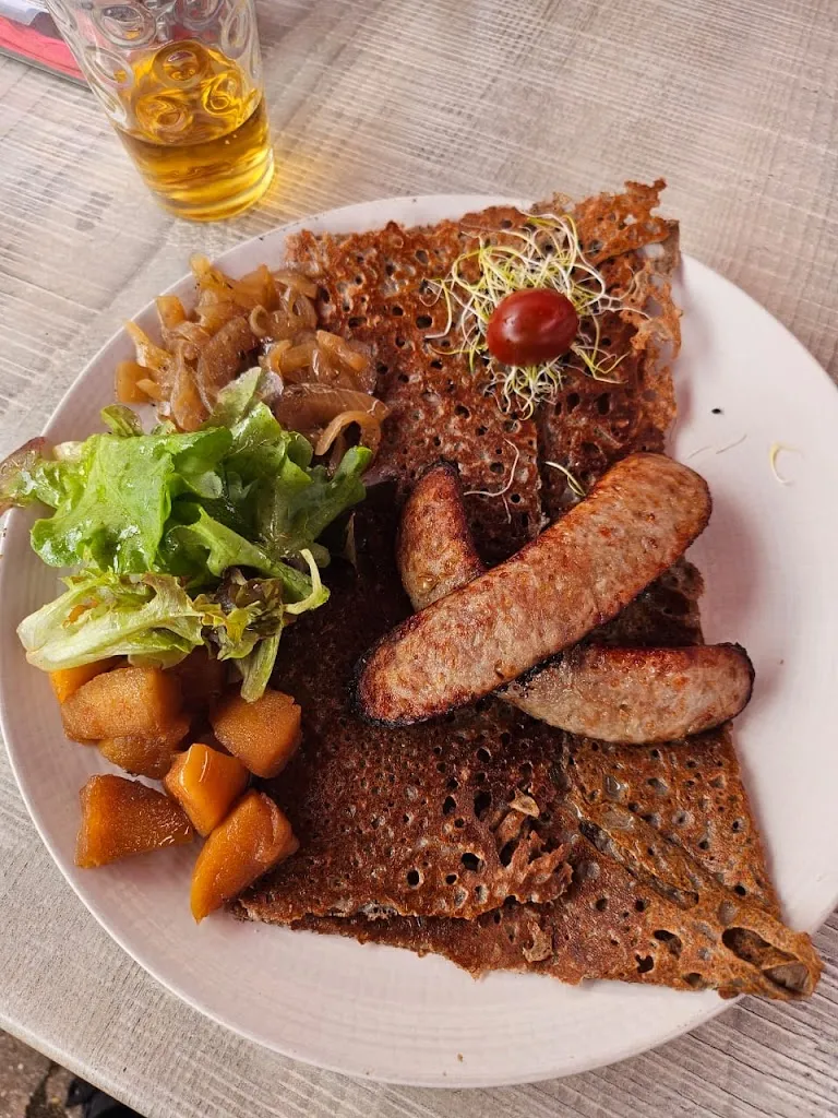 Natalia Haessner_Crêperie restaurant La Goélette_Baden_Bewertung