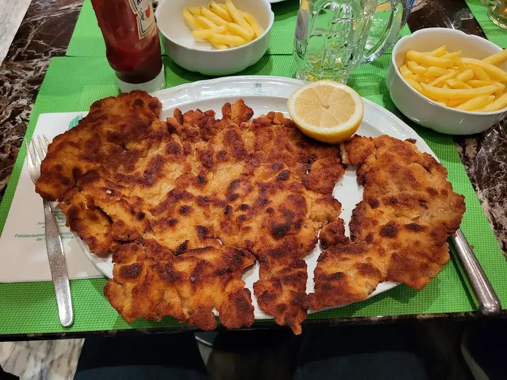 Dani El_Restaurant Linde Baden_Baden_review