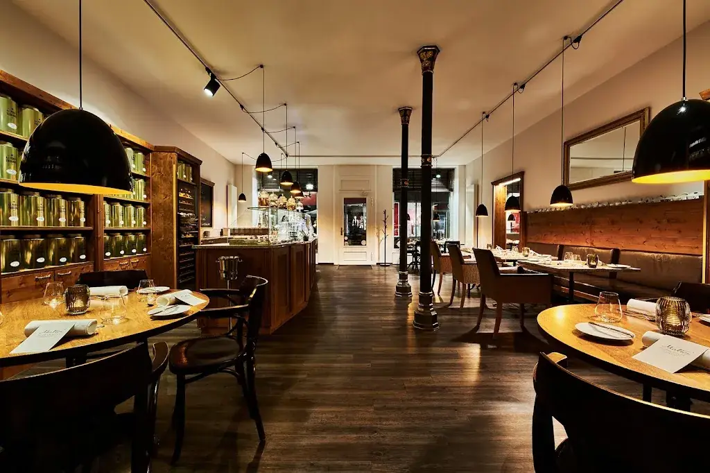 Maltes Hidden Kitchen restaurant à Germany