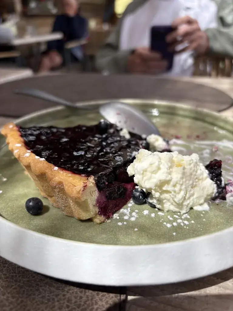 Olivia Blanco_Restaurant La Marie Rose_Beaufort_review