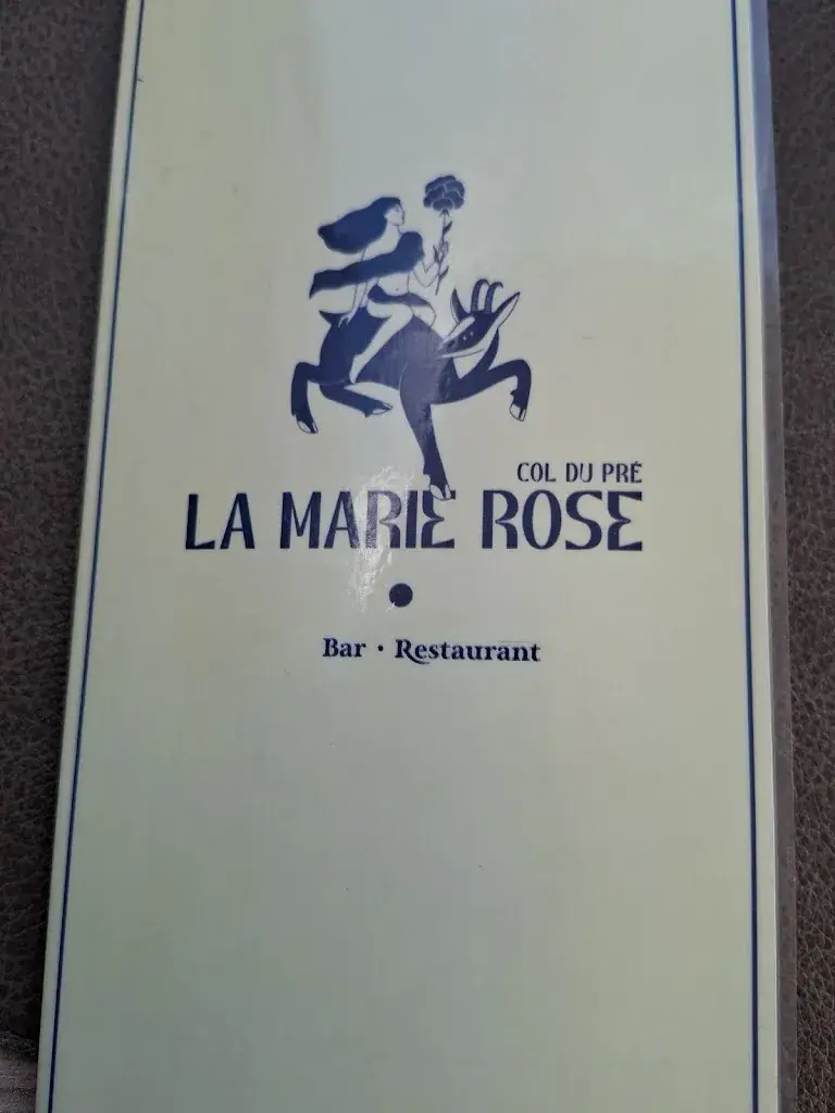Alain Luce_Restaurant La Marie Rose_Beaufort_review