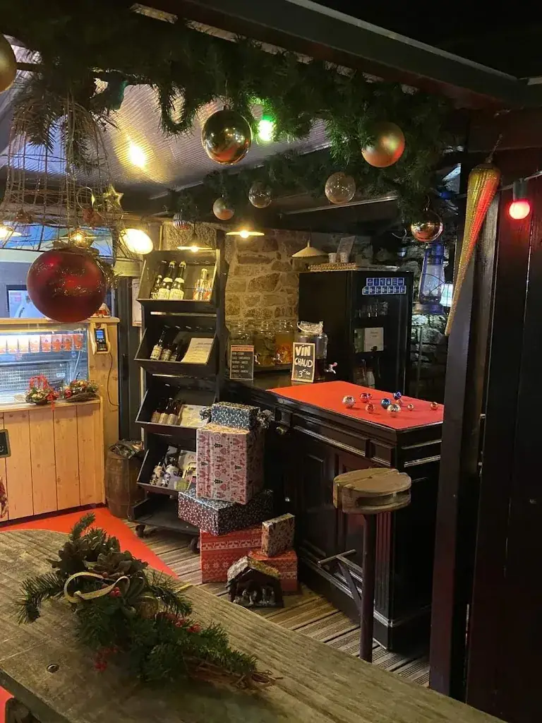 Au Rigad'eau restaurant in Baden