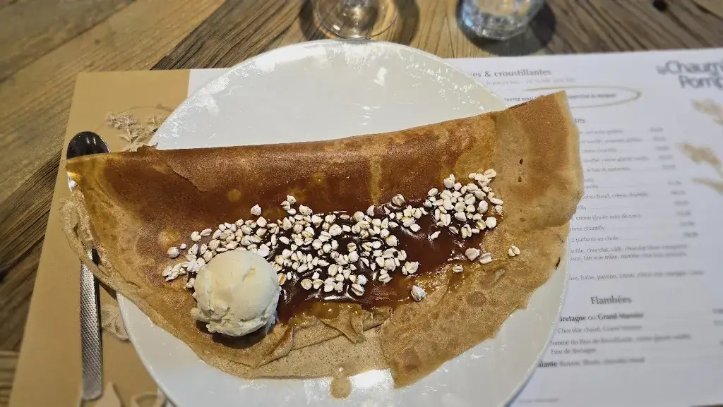 Menu_La Chaumière de Pomper_Baden_image_5