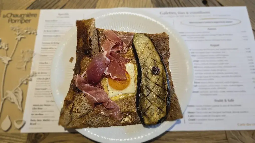 Menu_La Chaumière de Pomper_Baden_image_8