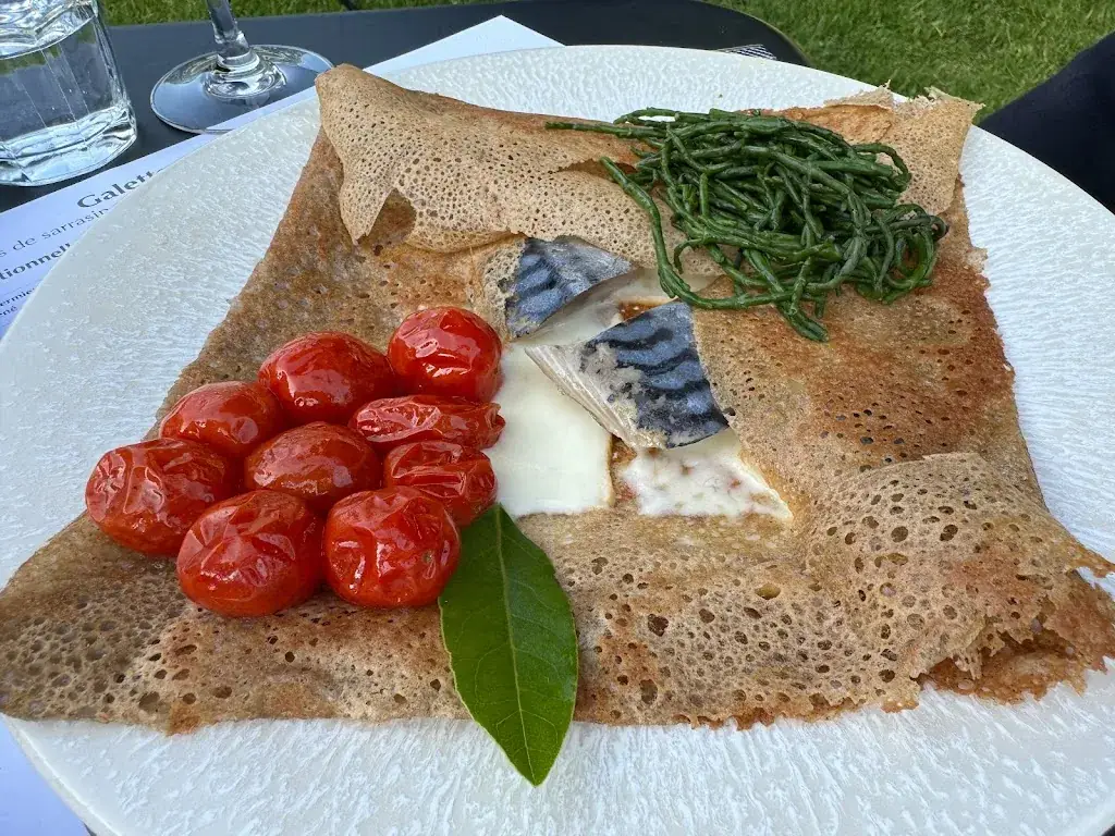 SJ Mack_La Chaumière de Pomper_Baden_review