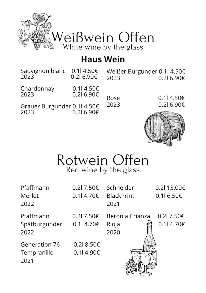 Menu_Restaurant Rathausglöckel_Germany_image_2