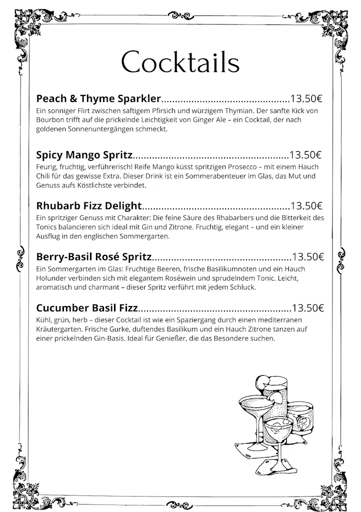 Menu_Restaurant Rathausglöckel_Germany_image_3