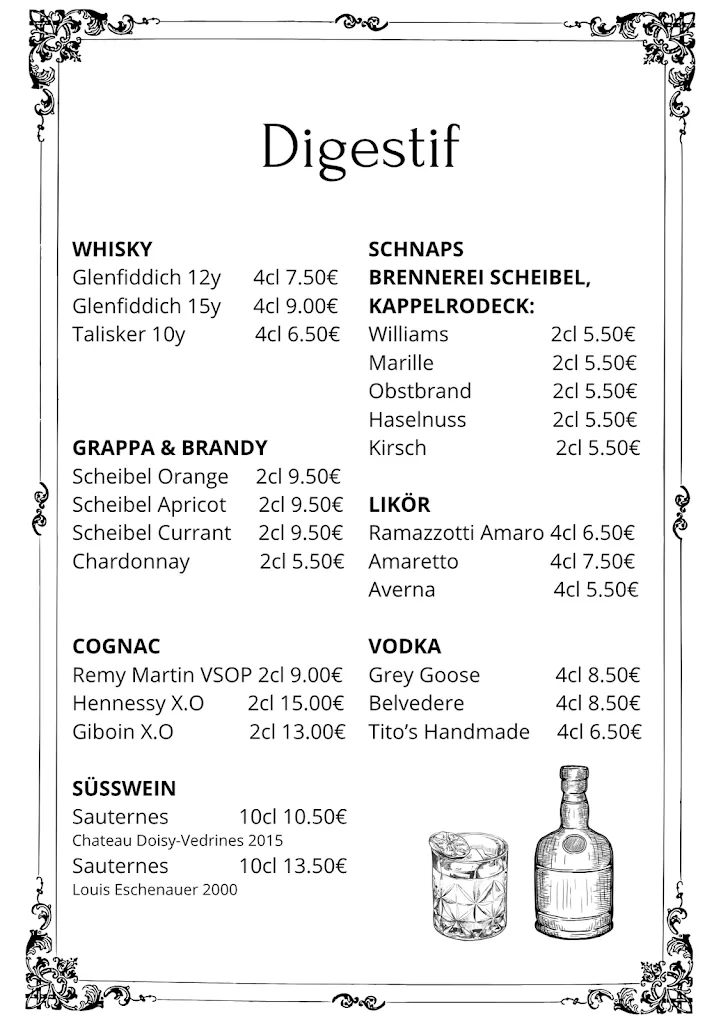 Menu_Restaurant Rathausglöckel_Germany_image_4