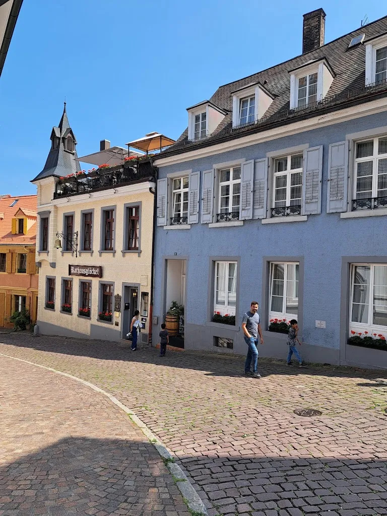 Annie P_Restaurant Rathausglöckel_Germany_review