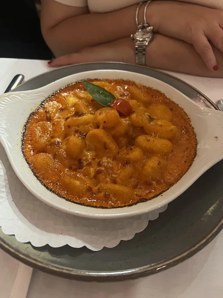 Carolina G.M._Ristorante il Brunello_Baden_review