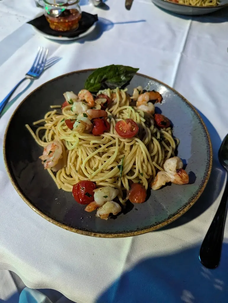 Darren Liddle_Ristorante il Brunello_Baden_review