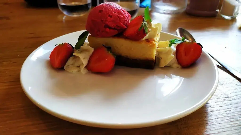 Restaurant Aléa restaurant in Beaufort