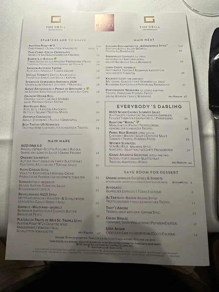 Menu_RIZZI The Restaurant_Germany_image_2