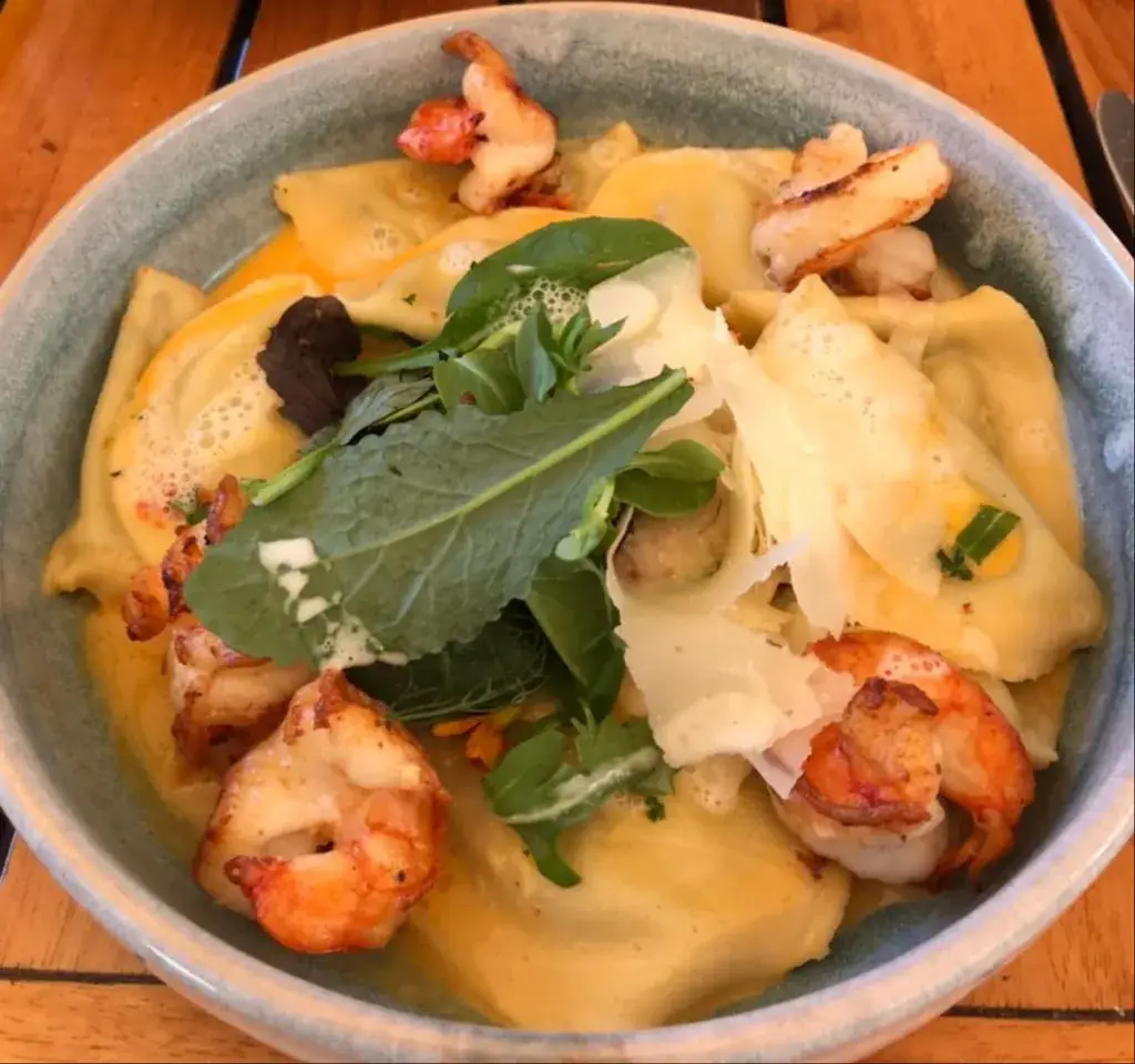 ベナクリス_RIZZI The Restaurant_Germany_avis