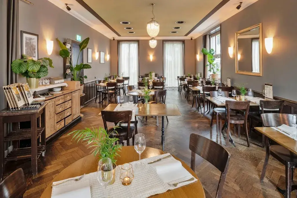 Lemon Restaurant – Bar – Lounge Restaurant in Baden