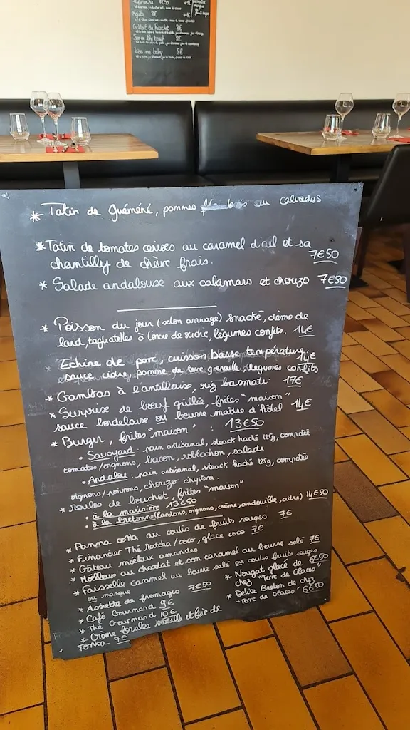 Richard Taylor_Au Père Tranquille_Baden_review